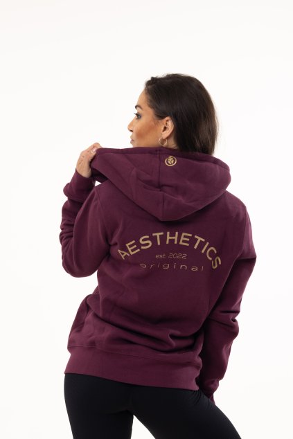 Women’s hoodie AESTHETICS est.2022