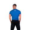 Men's T-Shirt BASIC MS blue