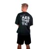 UNISEX OVERSIZE tričko BTB AESTHETIC220