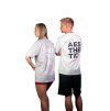 Unisex Oversized Tee BTB AESTHETIC 220