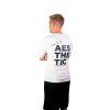Unisex Oversized Tee BTB AESTHETIC 220
