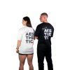 Unisex Oversized Tee BTB AESTHETIC 220
