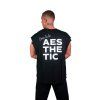 Men's Oversized Tee BTB AESTHETIC (Sleeveless Drop Shoulder)