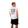 Men's Oversized Tee BTB AESTHETIC (Sleeveless Drop Shoulder)