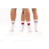Unisex Socks MS – LOVE