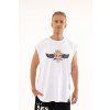 Unisex Oversize Sleeveless Tee BTBA – SKFČR