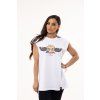 Unisex Oversize Sleeveless Tee BTBA – SKFČR