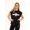 Unisex Oversize Sleeveless Tee BTBA – SKFČR