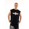 Unisex Oversize Sleeveless Tee BTBA – SKFČR