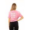 Women's Oversize Crop Top BTBA – SKFČR