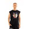Unisex Oversize Sleeveless Tee BTBA – Mr. Universe