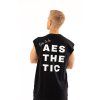 Unisex Oversize Sleeveless Tee BTBA – Mr. Universe