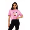 Women’s Oversized Crop Top BTBA – Mr. Universe