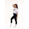 Dámský oversize crop top BTBA – Mr. Universe