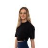 Women's Oversized Crop Top BTB AESTHETIC