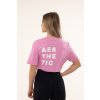 Women’s Oversized Crop Top BTBA