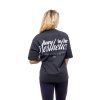 Unisex Oversize Tee BTBA 2.0 – Diamond Cup