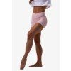 Women's Performance Shorts with Embroidered MS Logo