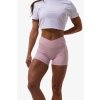 Women’s functional shorts - embroided logo MS
