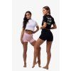 Women's Performance Shorts with Embroidered MS Logo