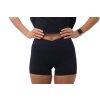 Women’s functional shorts - embroided logo MS