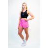 Women's Shorts BTBA with Embroidered MS Logo