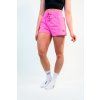 Women’s BTBA shorts with embroidered MS logo