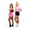Women's Shorts BTBA with Embroidered MS Logo