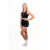 Women’s BTBA shorts with embroidered MS logo