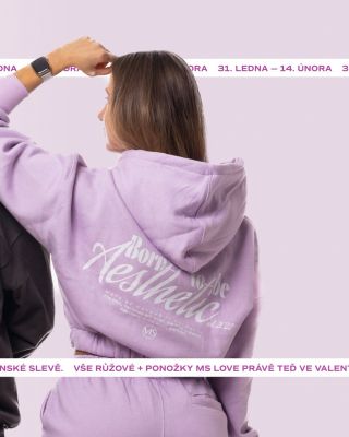 Valentýn u MS je i o chvílích, kdy si vybíráš něco jen pro sebe. 🤍 O jemných barvách, pohodlí a detailech, které ti dělají...