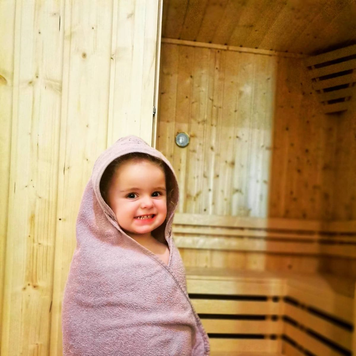 sauna