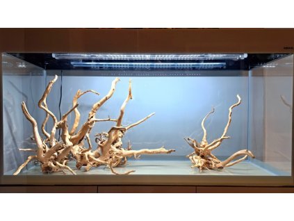 Kořeny Red Moor Wood sada 12ks no.028