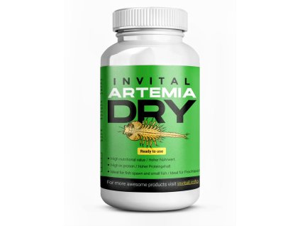 Artemia Dry odskořápkovaná artemie 50 g