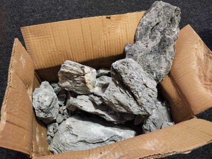 Seiryu stone krabice 20kg
