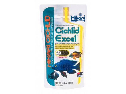 Hikari Cichlid Excel mini 250g