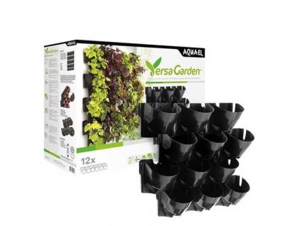 aquael aquael versa garden hydroponic plus