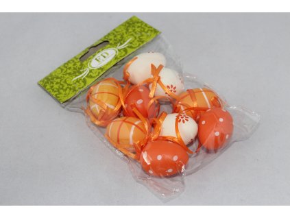Vajíčka plastové 4cm - 9100118