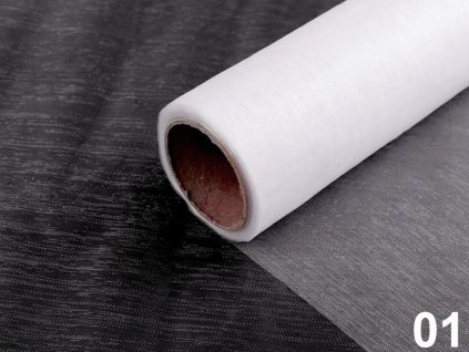 Organza šírka 14,5cm - návin 9m