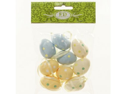 Vajíčka plastové 4cm - 9100125