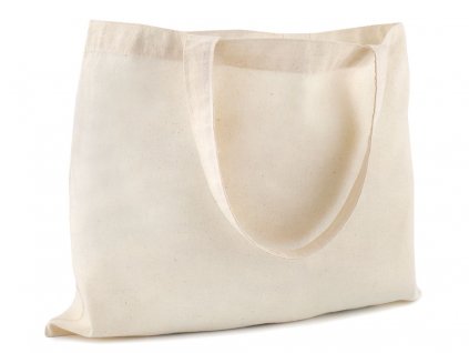 Textilná taška bavlnená na domaľovanie 38x30 cm