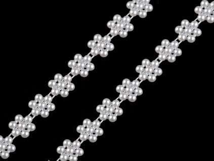 Borta šírka 10 mm kvet