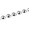 Perlová reťaz - polperly Ø10 mm/m