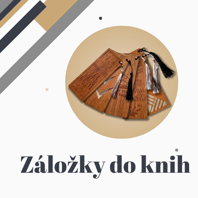 Záložky do knih