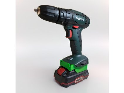 AKU ADAPTÉR PARKSIDE X20vTeam pre Metabo CAS náradie