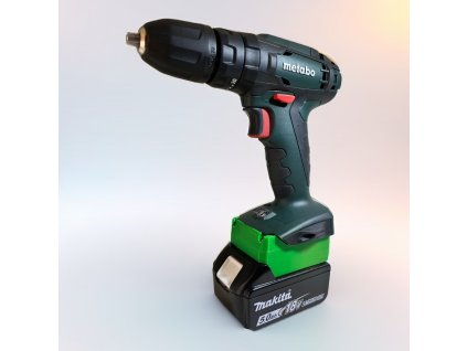 AKU ADAPTÉR MAKITA LXT 18v pre Metabo CAS náradie