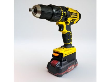 AKU ADAPTÉR PARKSIDE X20VTEAM pre stanley fatmax 18v náradie