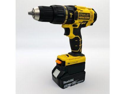 AKU ADAPTÉR MAKITA LXT 18V pre stanley fatmax 18v náradie