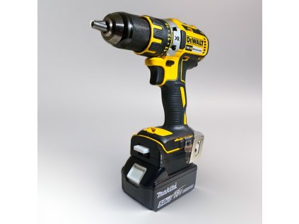 AKU ADAPTÉR MAKITA LXT 18v pre DeWalt XR 18v náradie