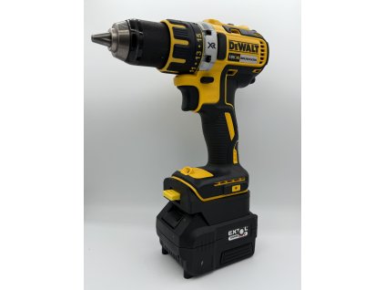 AKU ADAPTÉR EXTOL SHARE20V pre DeWalt XR 18v náradie