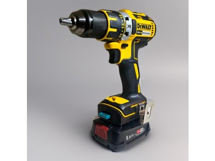 AKU ADAPTÉR BOSCH FOR ALL HOME ALLIANCE 18v pre DeWalt XR 18v náradie